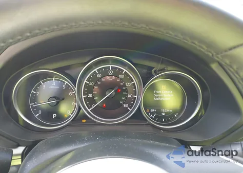 2024 Mazda Cx-5 2.5 S Select из США, поврежденный, VIN JM3KFBBL1R0478524